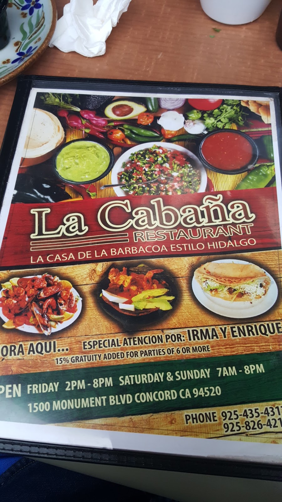 La Cabaña Nightclub Bar & Grill | 1500 Monument Blvd B, Concord, CA 94520, USA | Phone: (925) 383-9725