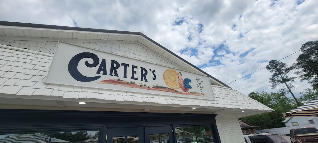 Carters Fried Chicken | 708 S Davis St, Nashville, GA 31639, USA | Phone: (229) 686-2065