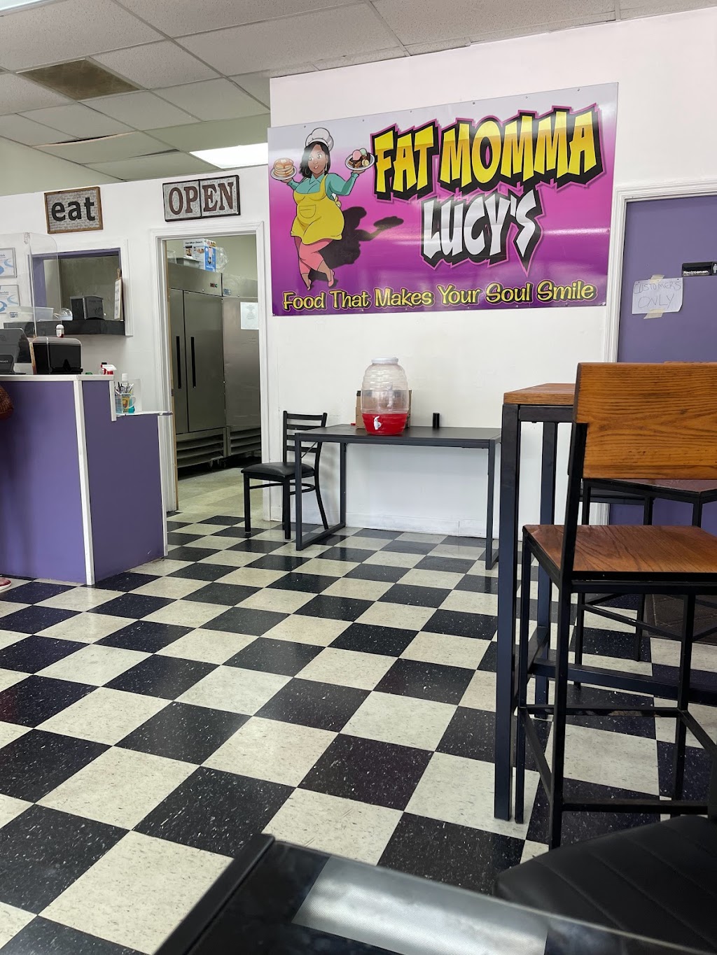 Fat Momma Lucys | 3909 US-80, Phenix City, AL 36870, USA | Phone: (334) 408-8910