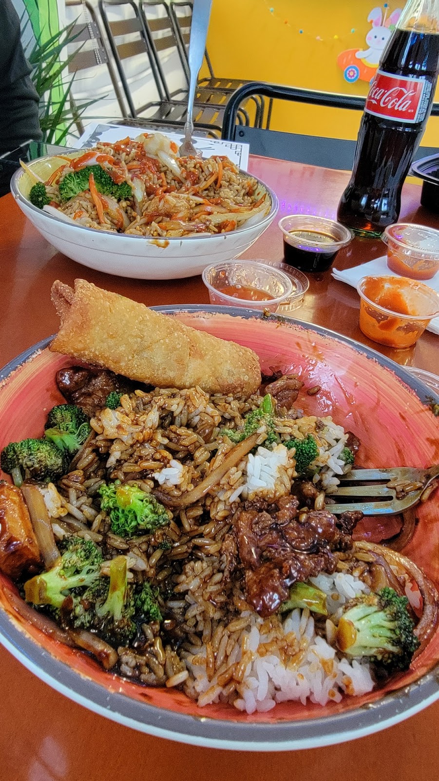 LaPana Asian Cuisine | 101 Main St, Lone Oak, TX 75453, USA | Phone: (903) 634-2444