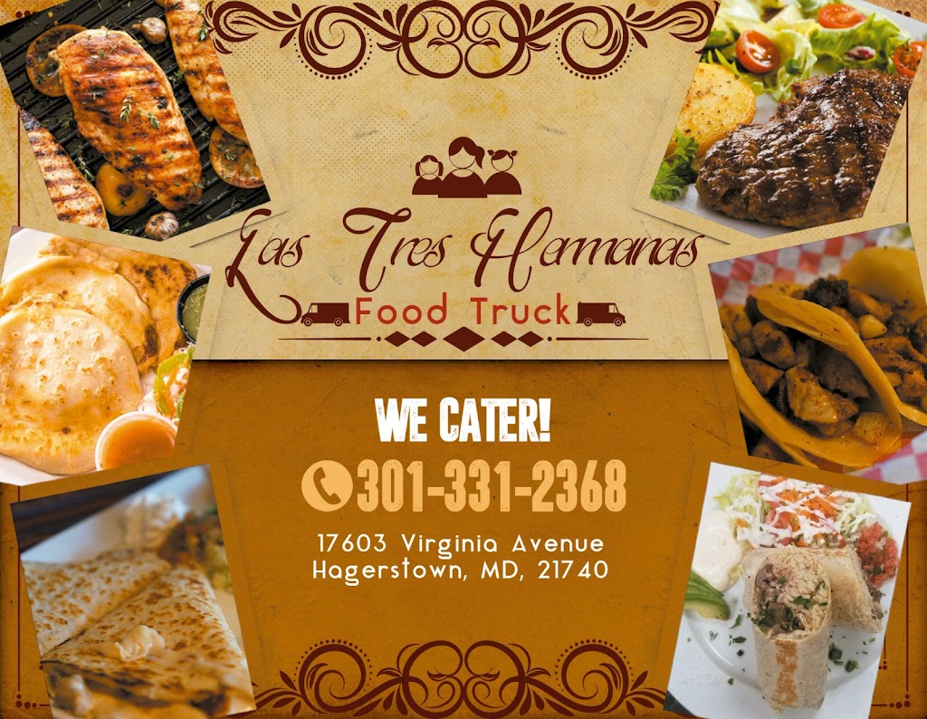 Las 3 Hermanas Food Truck | 17550 Virginia Ave, Hagerstown, MD 21740, USA | Phone: (301) 331-2368