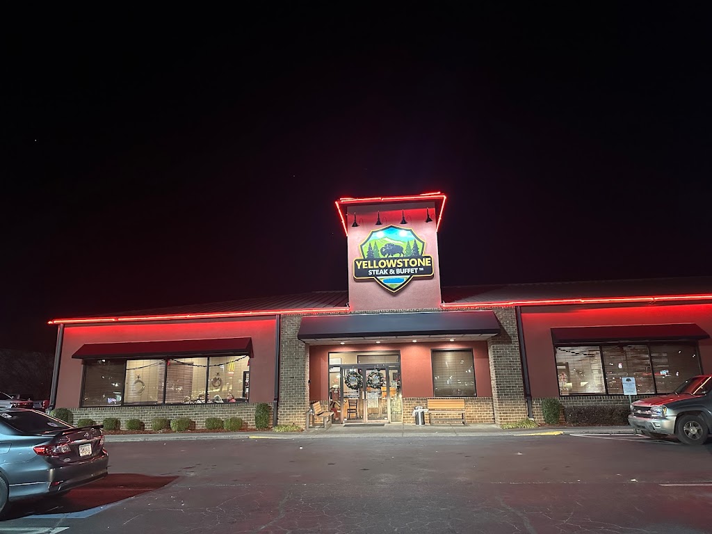 Yellowstone Steak & Buffet | 501 Legion Dr, Dalton, GA 30721, USA | Phone: (706) 529-3366