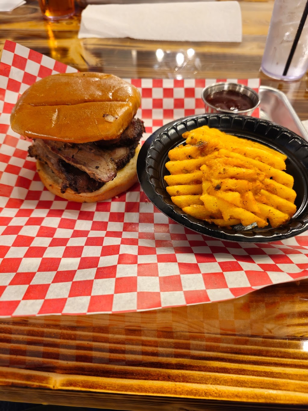 Anywherez Fine BBQ | 112 Legion Rd, Hudson, NC 28638, USA | Phone: (828) 759-9015