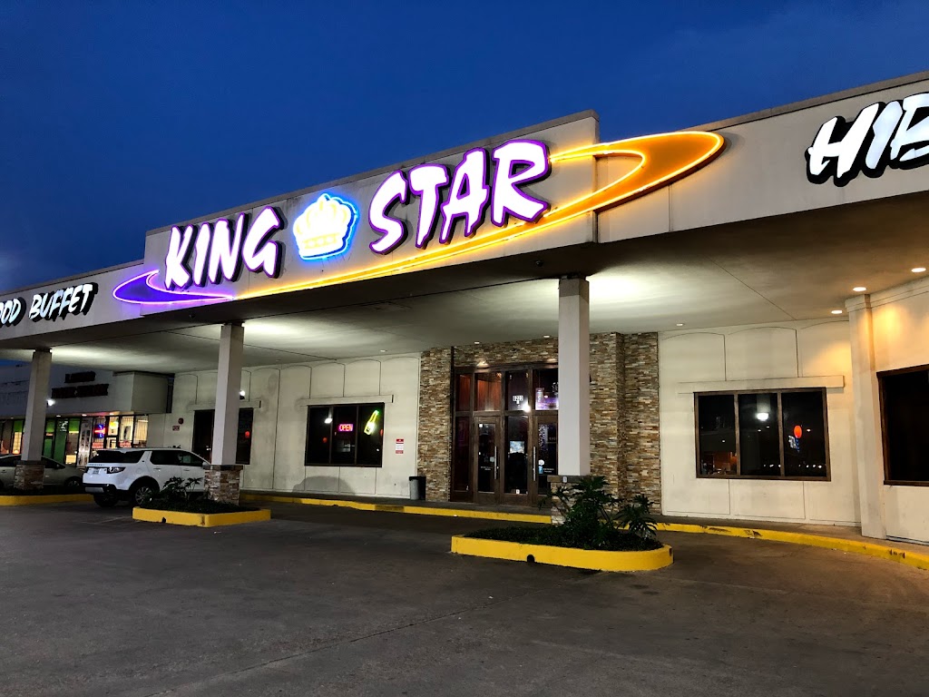 King Star | 6223 Bellaire Blvd, Houston, TX 77081, USA | Phone: (713) 271-2585