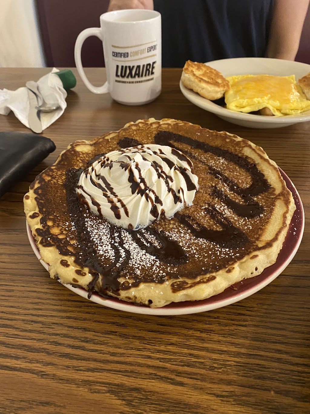 Maes Kountry Griddle | 75 Germania St, Galeton, PA 16922, USA | Phone: (814) 433-2388