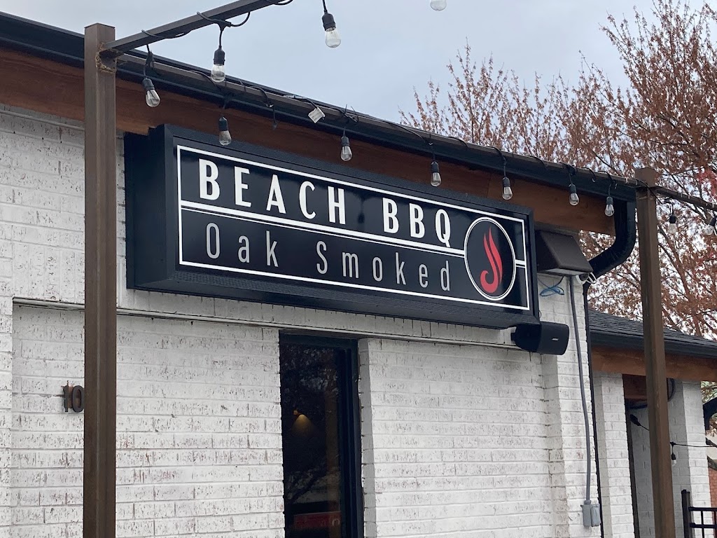 Beach BBQ | 1080 SE 14th St, Bentonville, AR 72712, USA | Phone: (479) 544-1060