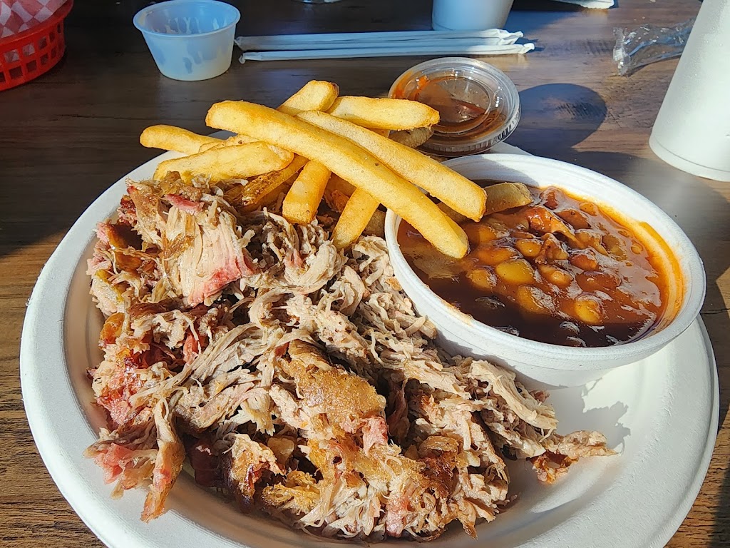 Thelma Lou BBQ & Grill | 901 College Ave, Shelby, NC 28152, USA | Phone: (704) 466-3080