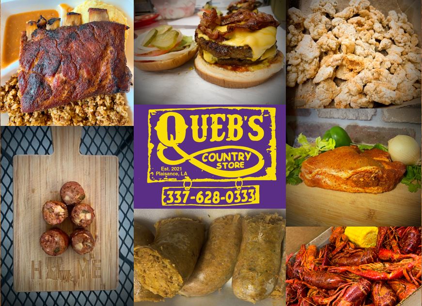 Quebs Country Store | 3007 US-167, Opelousas, LA 70570, USA | Phone: (337) 628-0333