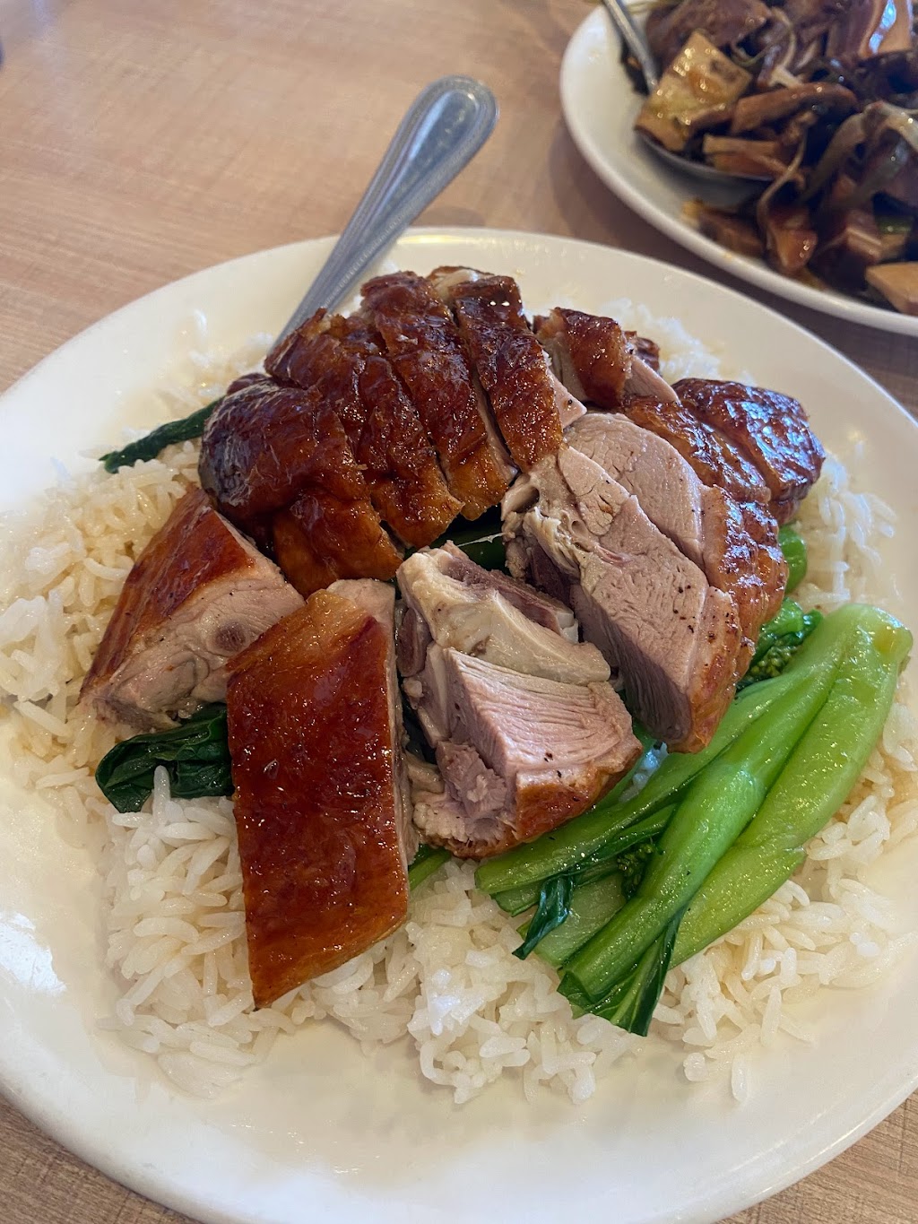 Tasty BBQ 好味道 | 19253 Colima Rd, Rowland Heights, CA 91748, USA | Phone: (626) 346-3019