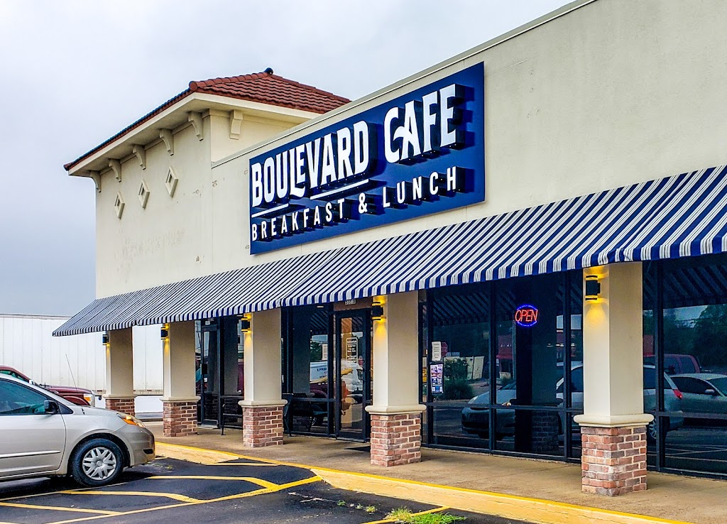 Boulevard Cafe | 5121 Davis Blvd, North Richland Hills, TX 76180, USA | Phone: (817) 849-2231