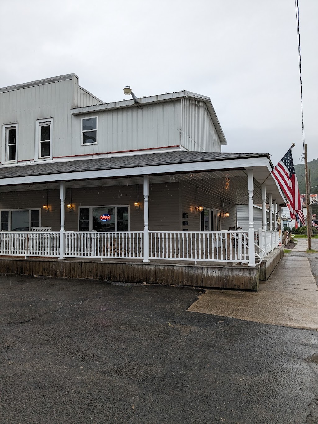 Maes Kountry Griddle | 75 Germania St, Galeton, PA 16922, USA | Phone: (814) 433-2388