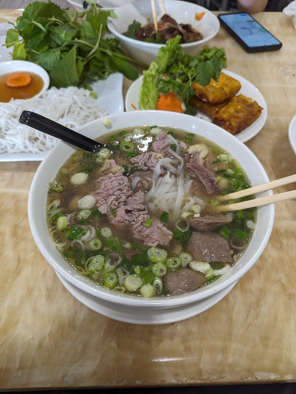 Hanoi Quan | 10800 Bellaire Blvd, Houston, TX 77072, USA | Phone: (346) 774-2130