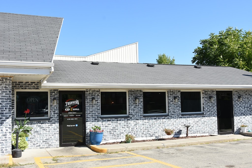 Trappers Bar and Grill | 50 N Union Rd, Evansville, WI 53536, USA | Phone: (608) 882-1170