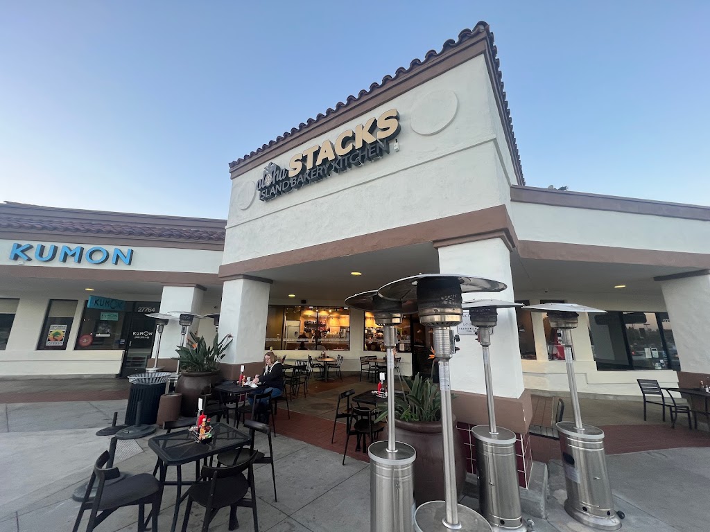 Aloha Stacks | 27760 Santa Margarita Pkwy, Mission Viejo, CA 92691, USA | Phone: (949) 243-0066