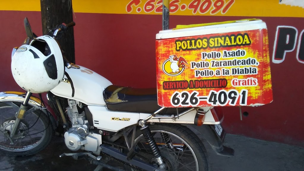 Pollos Sinaloa | Av. Paseo Reforma 26, Reforma, 22180 Tijuana, B.C., Mexico | Phone: 664 626 4091