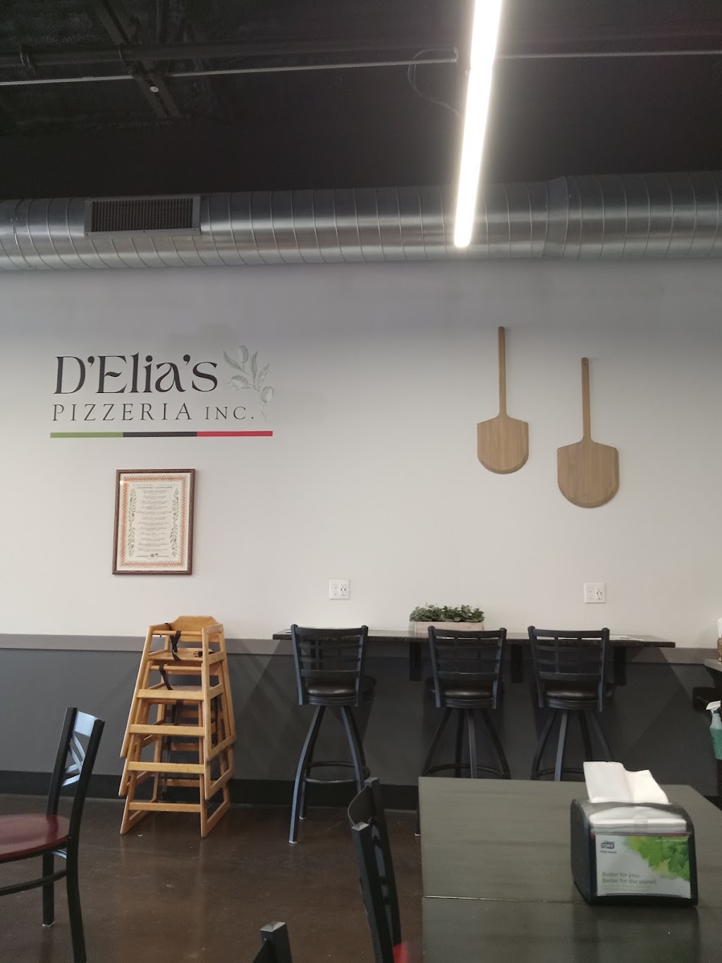 DElias Pizzeria | 330 NY-212, Saugerties, NY 12477, USA | Phone: (845) 247-3339