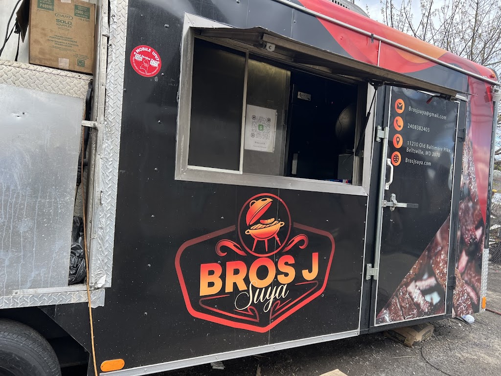 Bros J Suya | 11210 Old Baltimore Pike, Beltsville, MD 20705, USA | Phone: (240) 838-2403