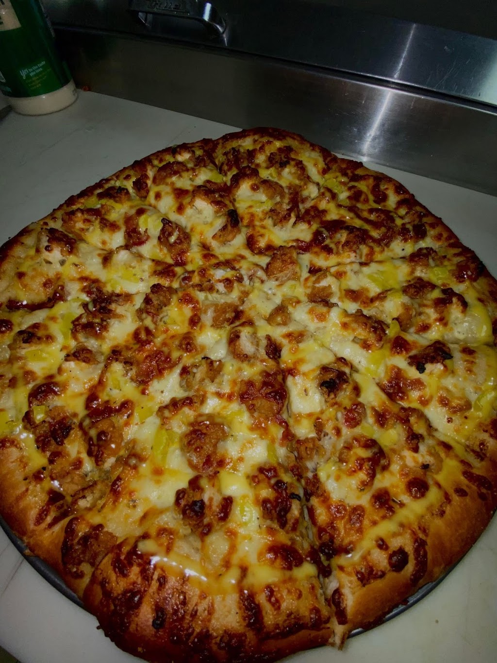 Sticky Fingers Pizza | 112 E Main St, Westfield, PA 16950, USA | Phone: (814) 367-9600