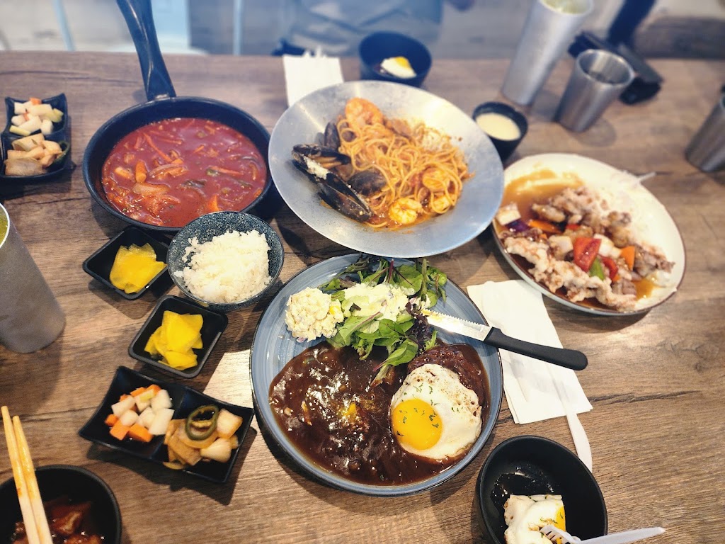 HANA 하나 분식당 | 1160 Old Peachtree Rd NW i, Duluth, GA 30097, USA | Phone: (470) 395-5970