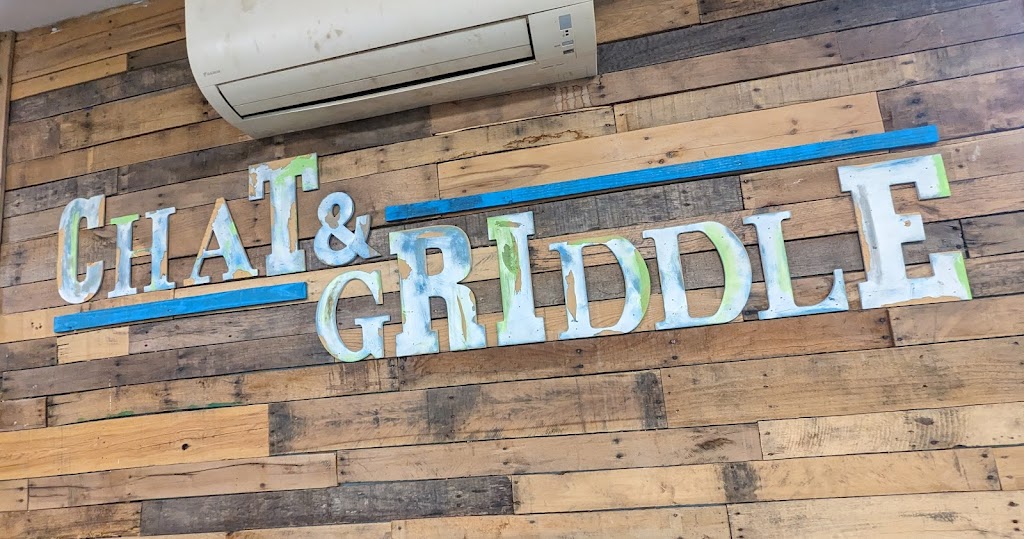 Chat & Griddle | 242 Boulevard, Kenilworth, NJ 07033, USA | Phone: (908) 276-2222