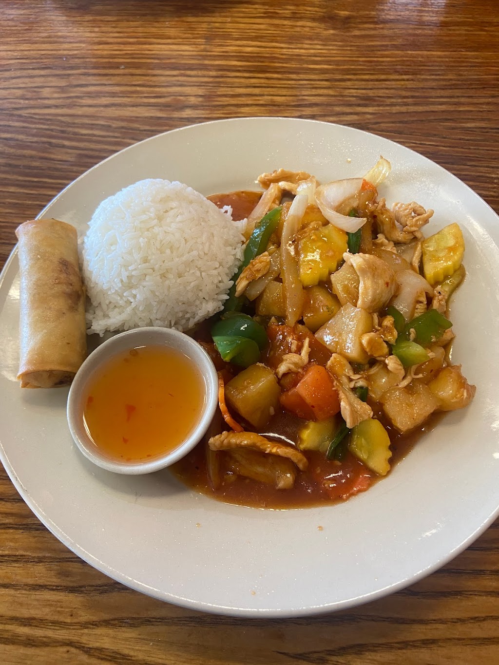 Tastee Thai | 189 S 111 Hwy, Goldsboro, NC 27534, USA | Phone: (919) 988-8058