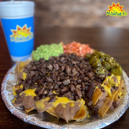 El Taco Mañanero | 1106 N Bentsen Palm Dr, Mission, TX 78574, USA | Phone: (956) 888-7010