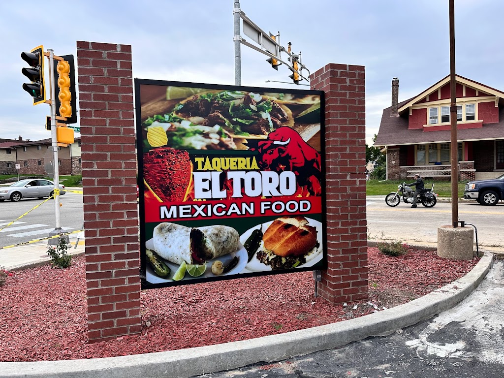 Taqueria El Toro | 8322 W Lincoln Ave, West Allis, WI 53219, USA | Phone: (414) 828-8186