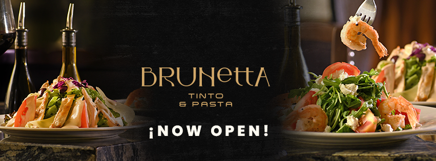 Brunetta Tinto & Pasta | 3300 W Expy 83 Suite 160, McAllen, TX 78501, USA | Phone: (956) 540-7144