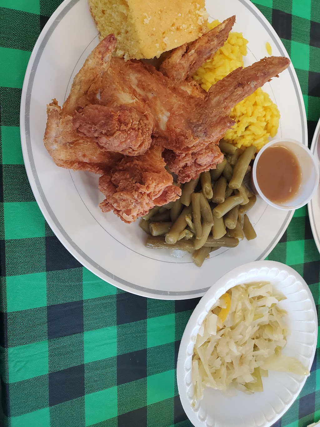 Ericas Soul Food Resturant | 303 E Oakridge Dr, Albany, GA 31705, USA | Phone: (229) 456-4541