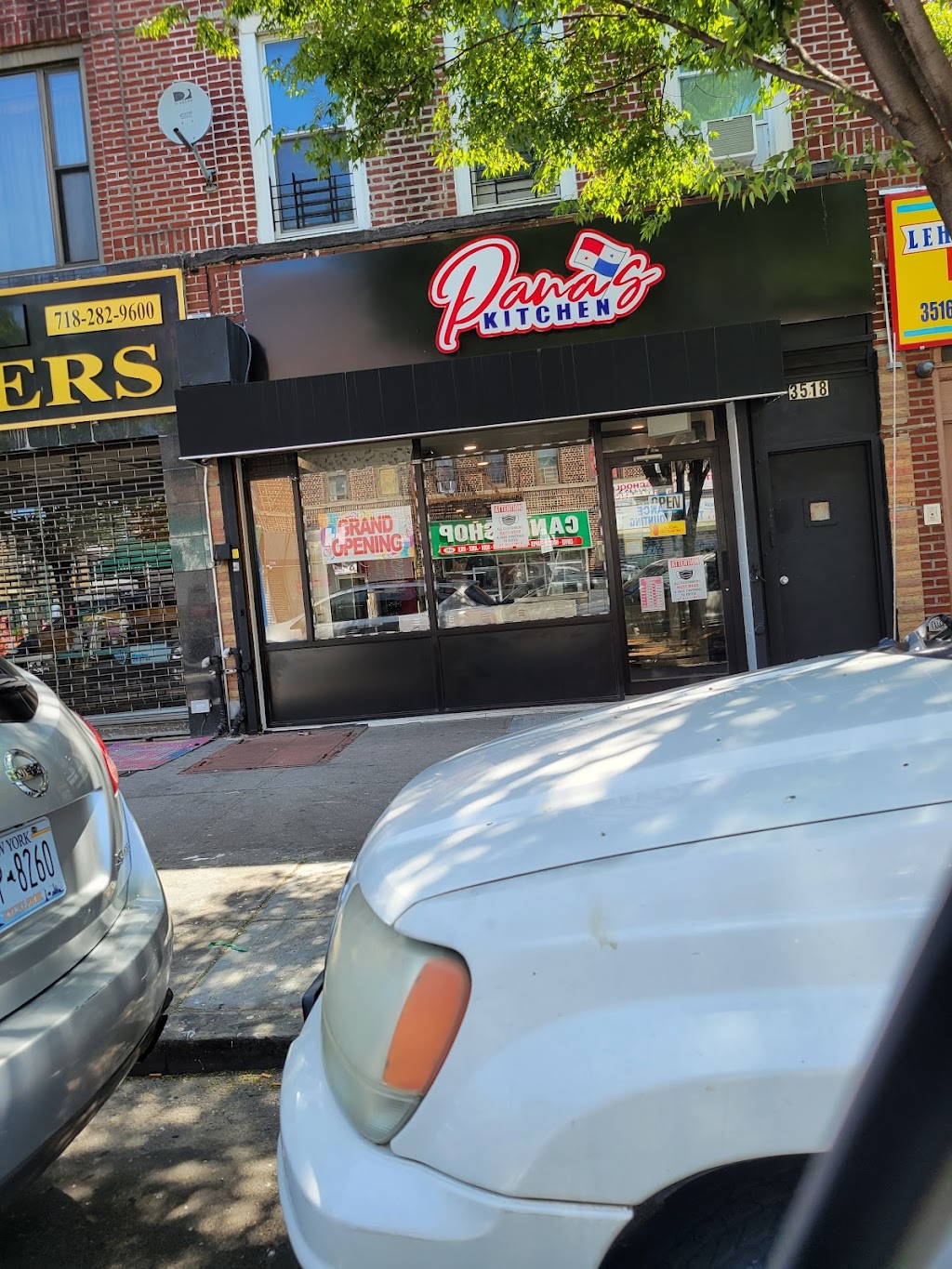 Panas Kitchen | 3518 Church Ave, Brooklyn, NY 11203, USA | Phone: (718) 282-2221