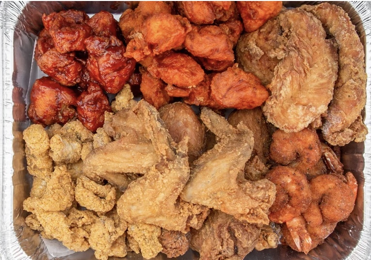 Jammin fish and chicken | 2920 Waterview Ave, Baltimore, MD 21230, USA | Phone: (410) 645-0034