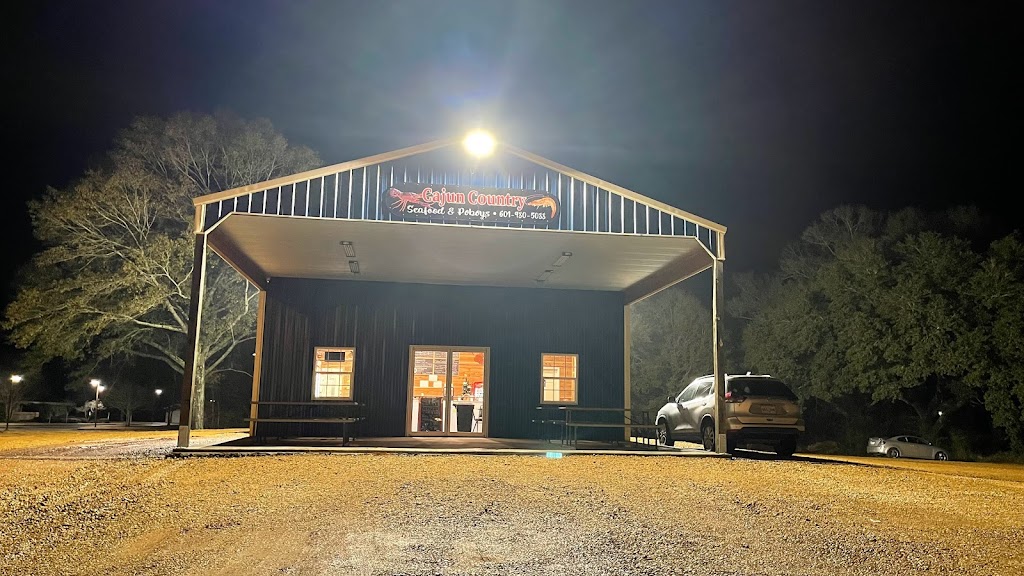 Cajun Country Seafood & Poboys Liberty, MS | 1725 Main St, Liberty, MS 39645, USA | Phone: (601) 980-5088