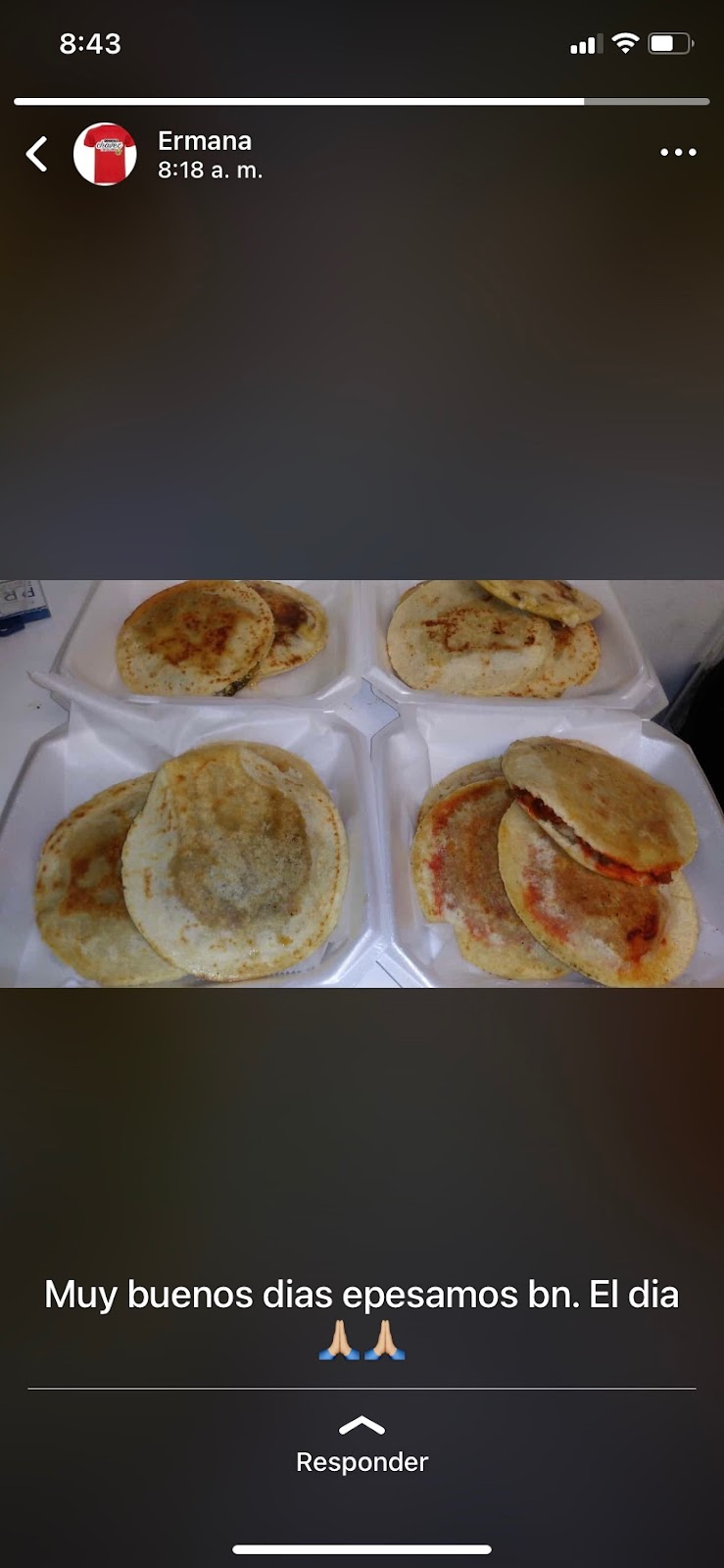 Gorditas Chavez | 109 E Brown St, Ennis, TX 75119, USA | Phone: (214) 554-5095