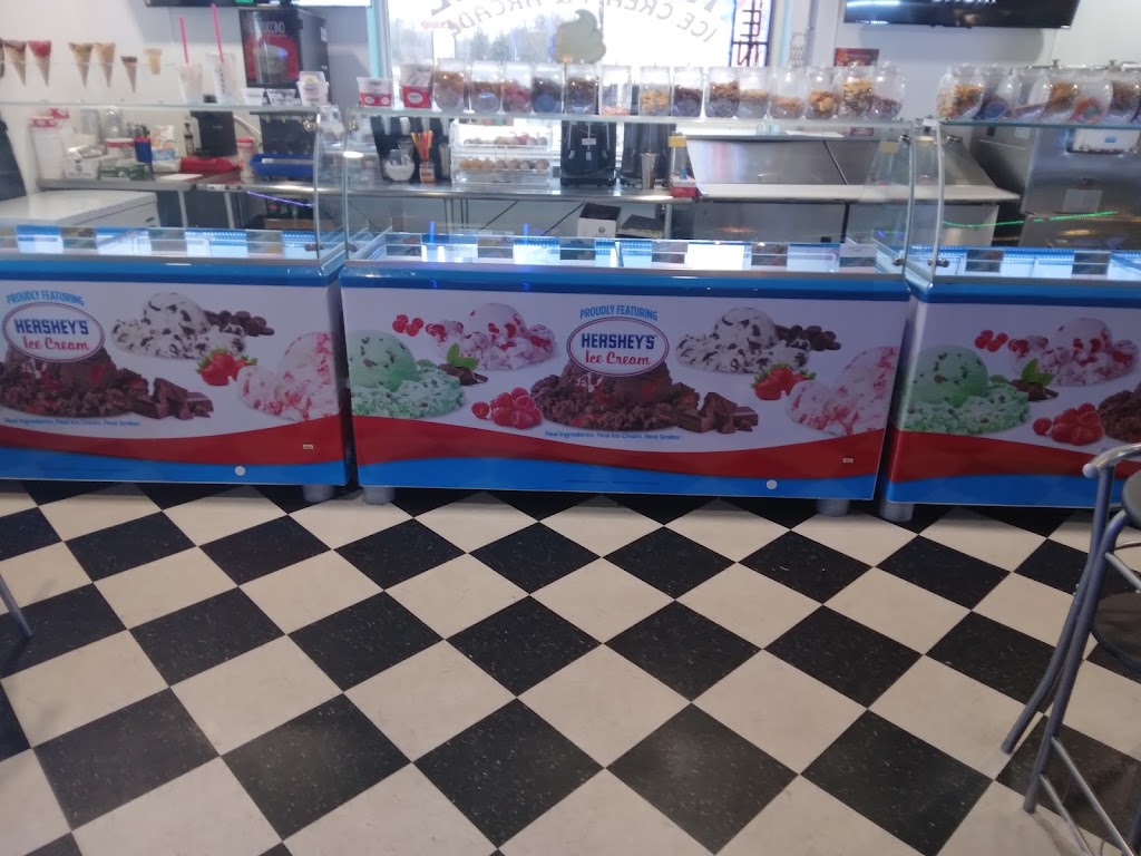 HIGH SCORE Ice Cream & Arcade | 5020 Rochester Rd, Troy, MI 48085, USA | Phone: (586) 209-8657